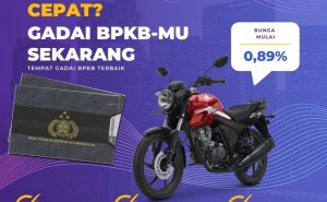 Pinjaman Dana Jaminan Bpkb Motor Honda Verza 150 Cw Dapat Pinjaman Berapa? Seperti Ini Simulasinya